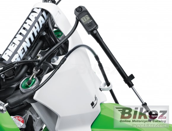 2016 kawasaki 450f
